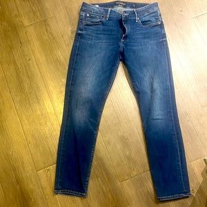 LUCKY BRAND JEANS Lolita Crop